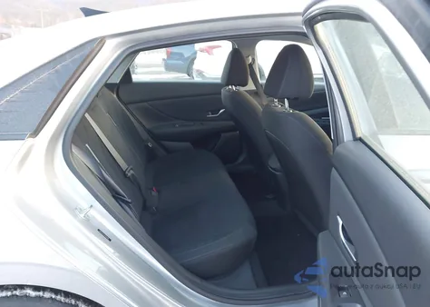 2023 Hyundai Elantra Sel из США, поврежденный, VIN 5NPLS4AG7PH096183